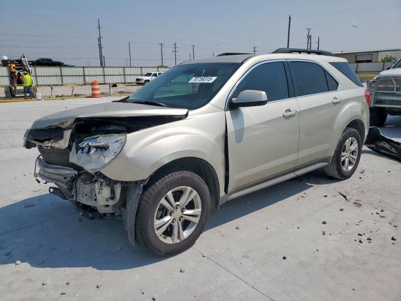 Global Auto Auctions: 2013 CHEVROLET EQUINOX LT