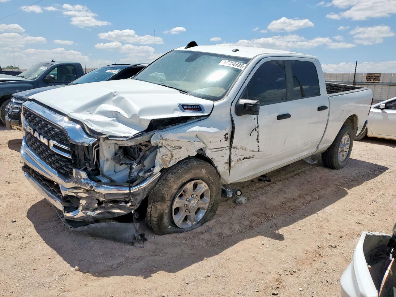 RAM 2500 BIG HORN