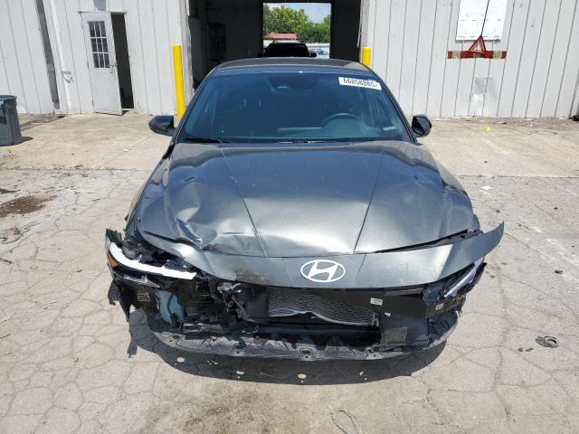 2025 HYUNDAI ELANTRA SEL SPORT KMHLM4DG8SU911376