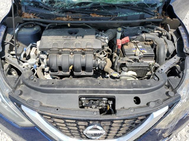 2018 NISSAN SENTRA S - 3N1AB7AP8JY346925