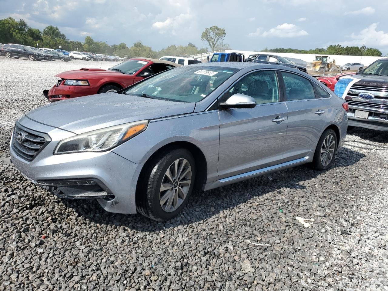 HYUNDAI SONATA SPORT