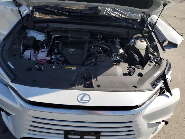 2025 LEXUS TX 350 BASE 5TDAAAA64SS013165