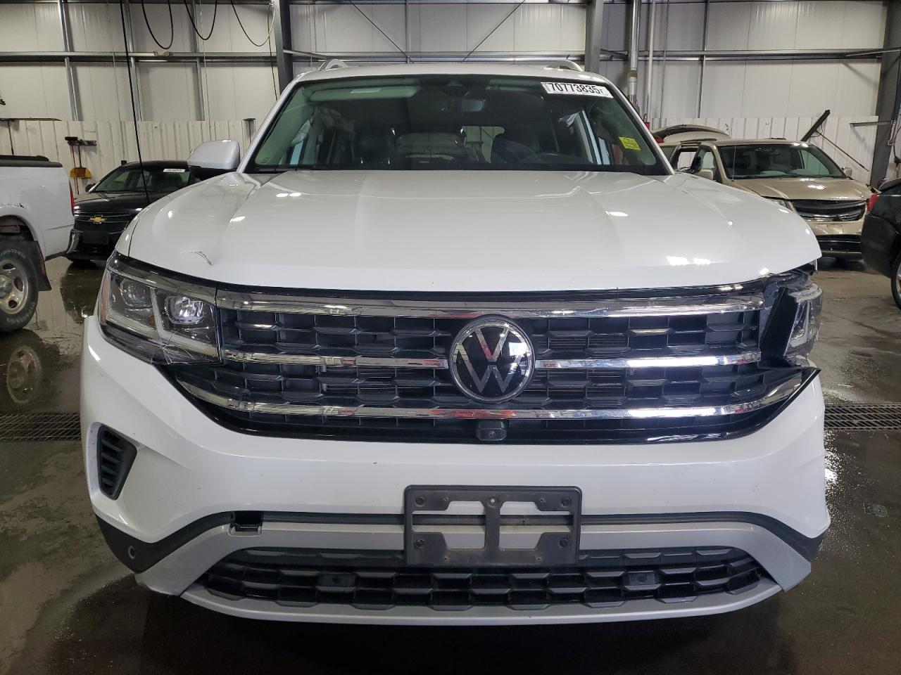 VOLKSWAGEN ATLAS SEL PREMIUM