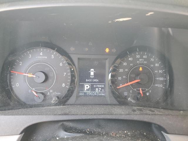 2017 TOYOTA SIENNA LE 5TDKZ3DC7HS823778