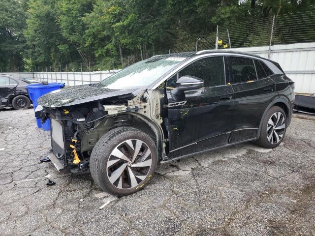 2021 VOLKSWAGEN ID.4 PRO S - WVGKMPE28MP062075