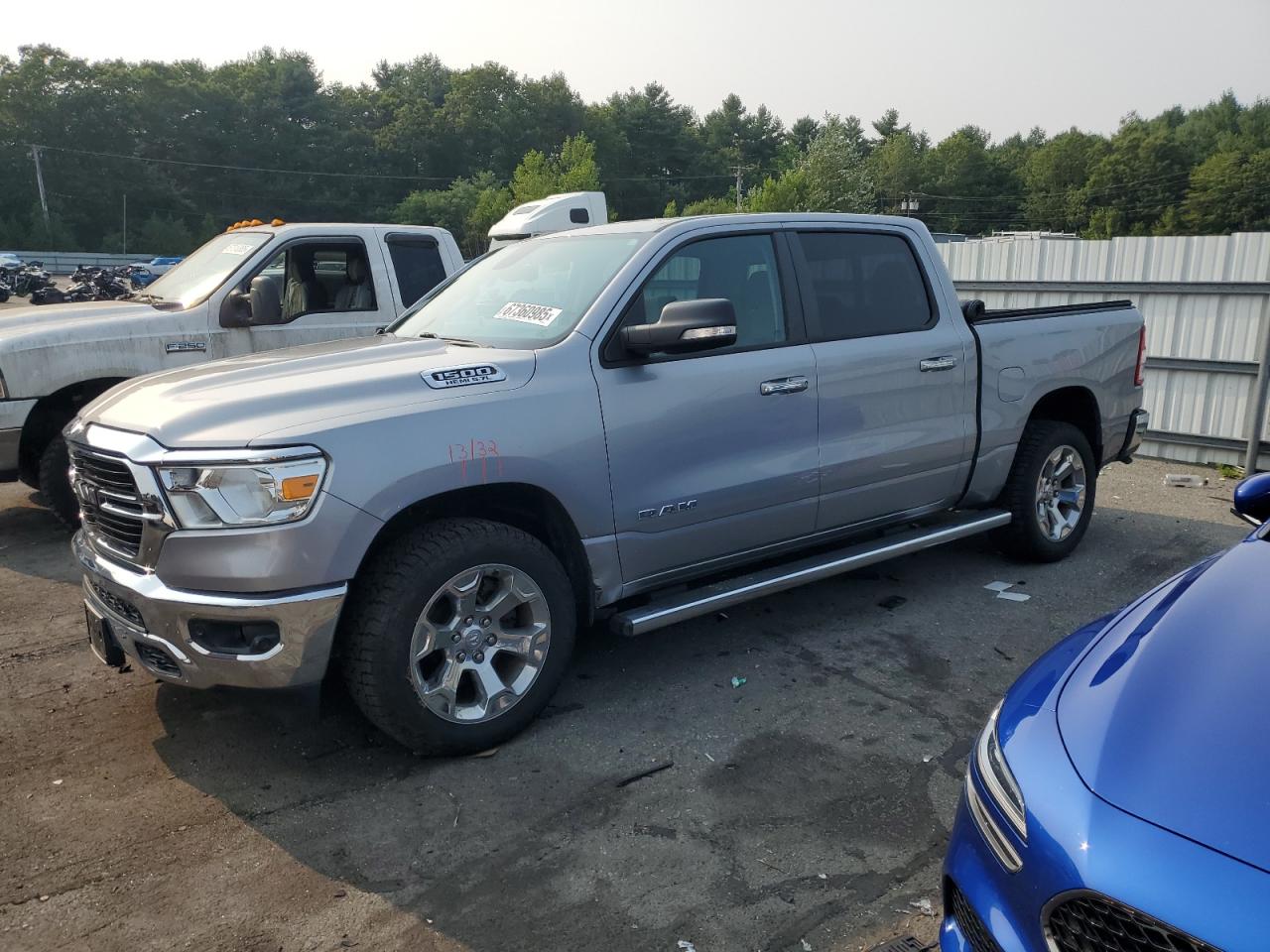 RAM 1500 BIG HORN/LONE STAR