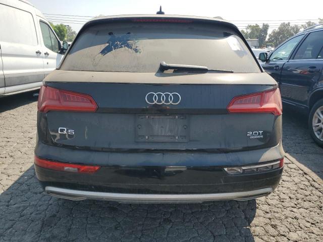 2018 AUDI Q5 PREMIUM WA1ANAFY9J2165618