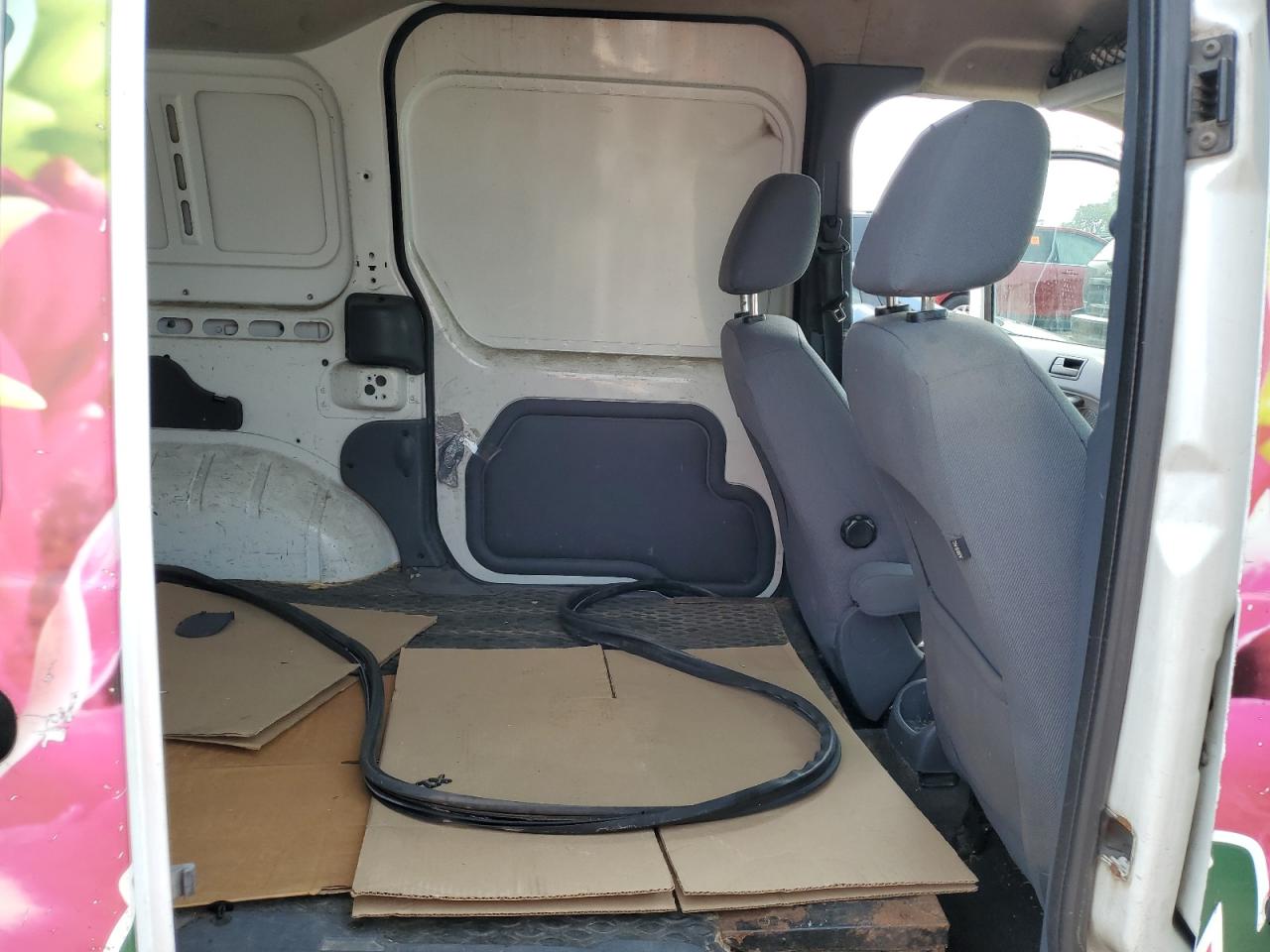 FORD TRANSIT CONNECT XLT