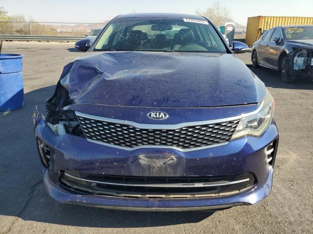 2017 KIA OPTIMA SX 5XXGW4L27HG160324