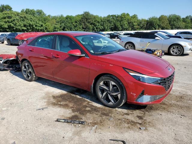 2022 HYUNDAI ELANTRA LI KMHLN4AJ2NU026544