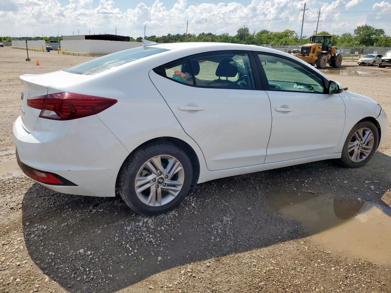 2020 HYUNDAI ELANTRA SE 5NPD84LF1LH525674