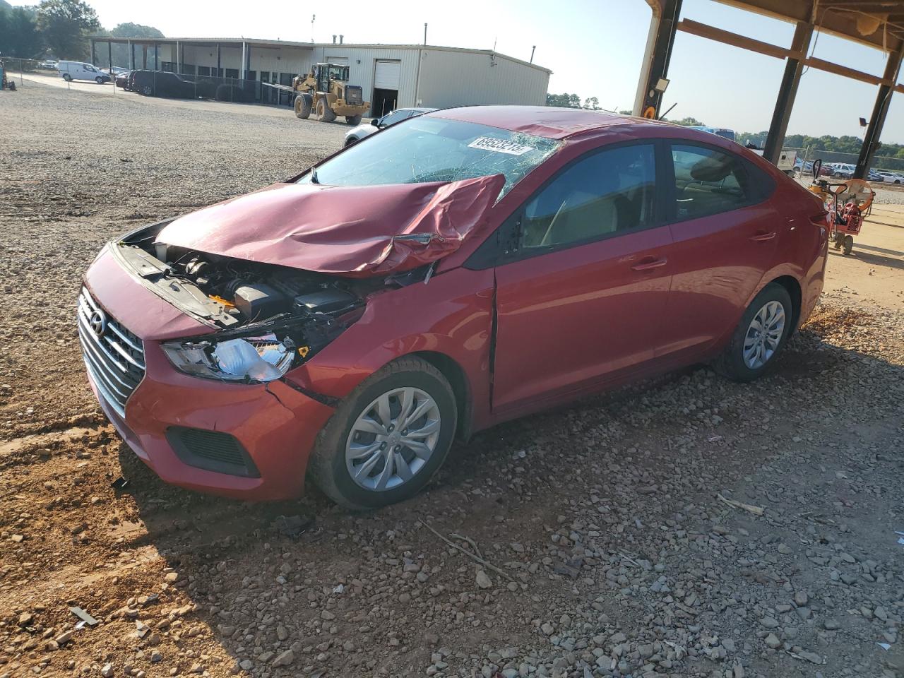 HYUNDAI ACCENT SE