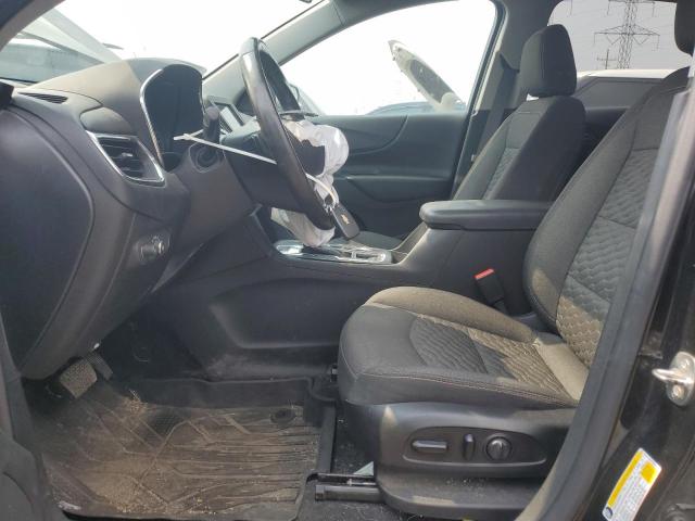 2019 CHEVROLET EQUINOX LT - 2GNAXUEV6K6235676