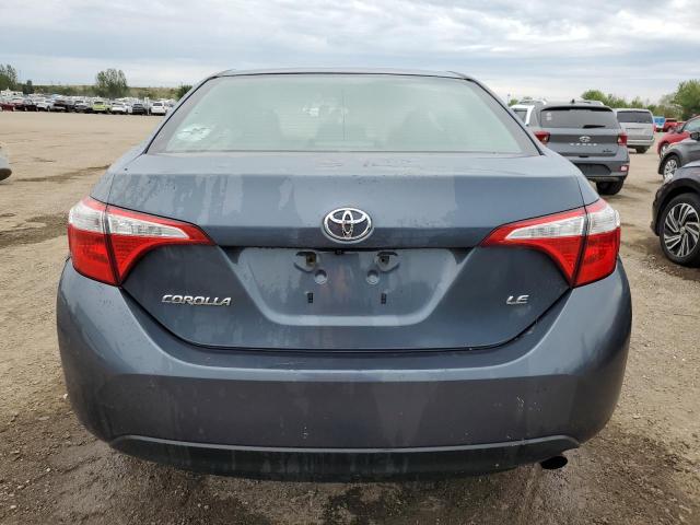 2016 TOYOTA COROLLA L 2T1BURHE3GC665122