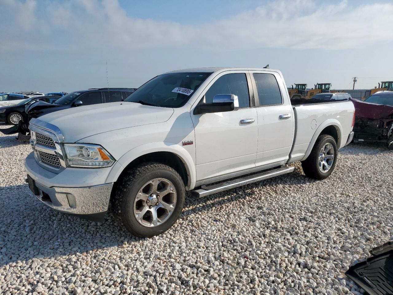 RAM 1500 LARAMIE