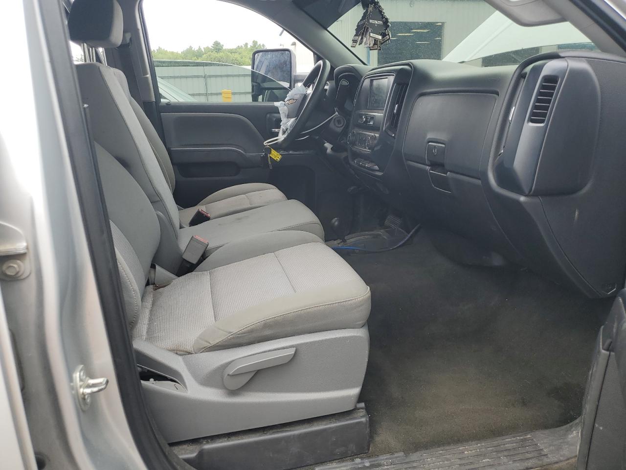 Lot #3248587265 2016 CHEVROLET SILVERADO K1500 CUSTOM