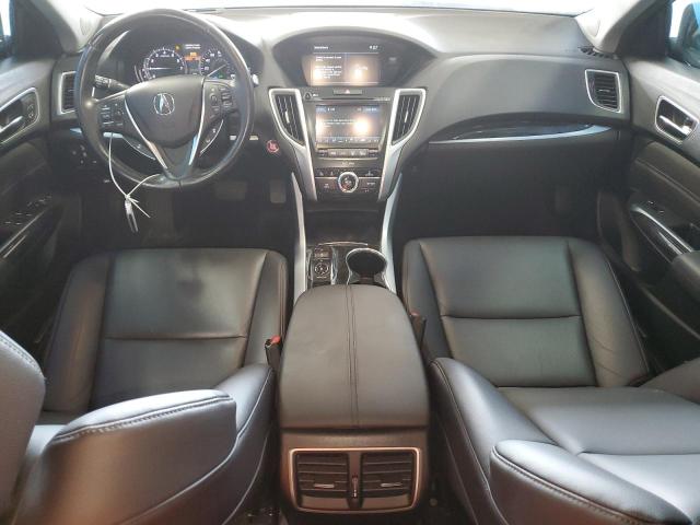 2018 ACURA TLX 19UUB3F38JA005538