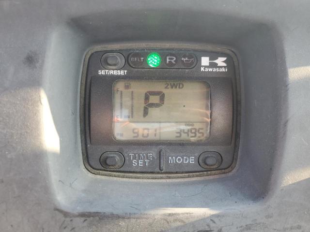 2009 KAWASAKI KRF-750 L JKARFDL199B501384