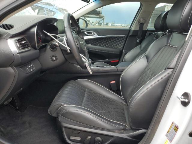 2019 GENESIS G70 PRESTI KMTG44LA1KU021029