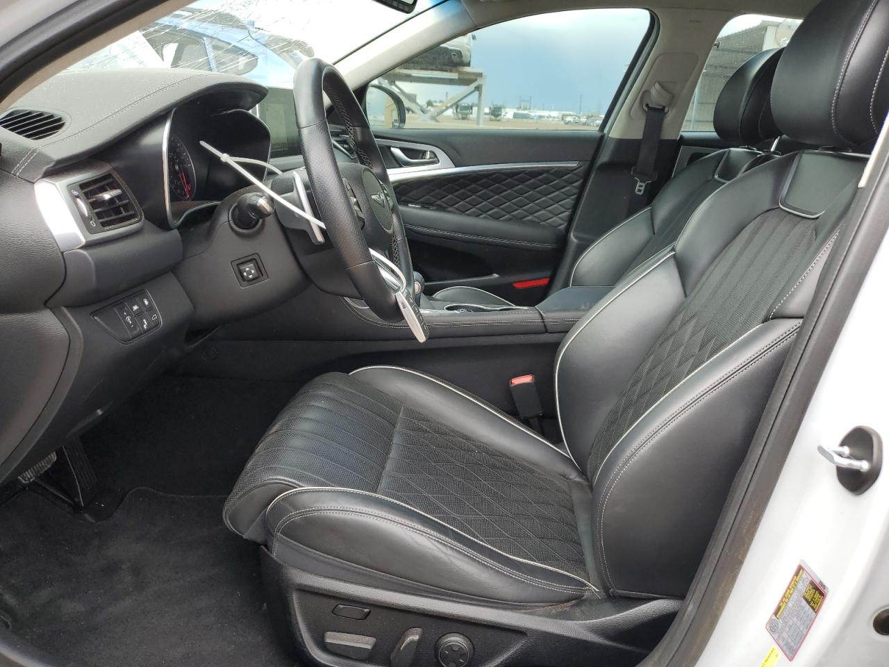 GENESIS G70 PRESTIGE