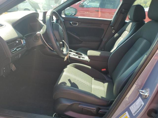 2022 HONDA CIVIC SPOR 19XFL2H83NE024668