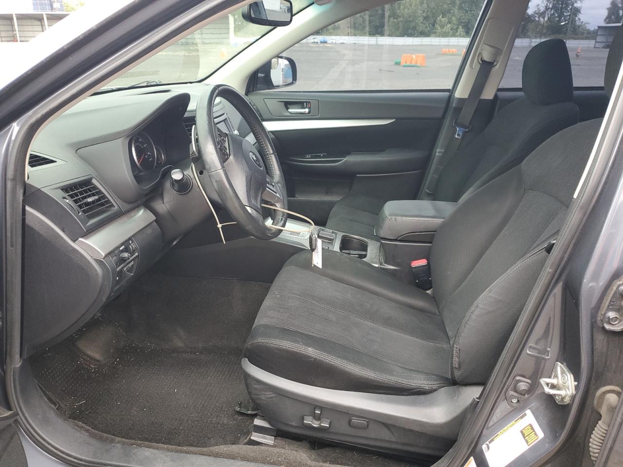SUBARU LEGACY 2.5I PREMIUM