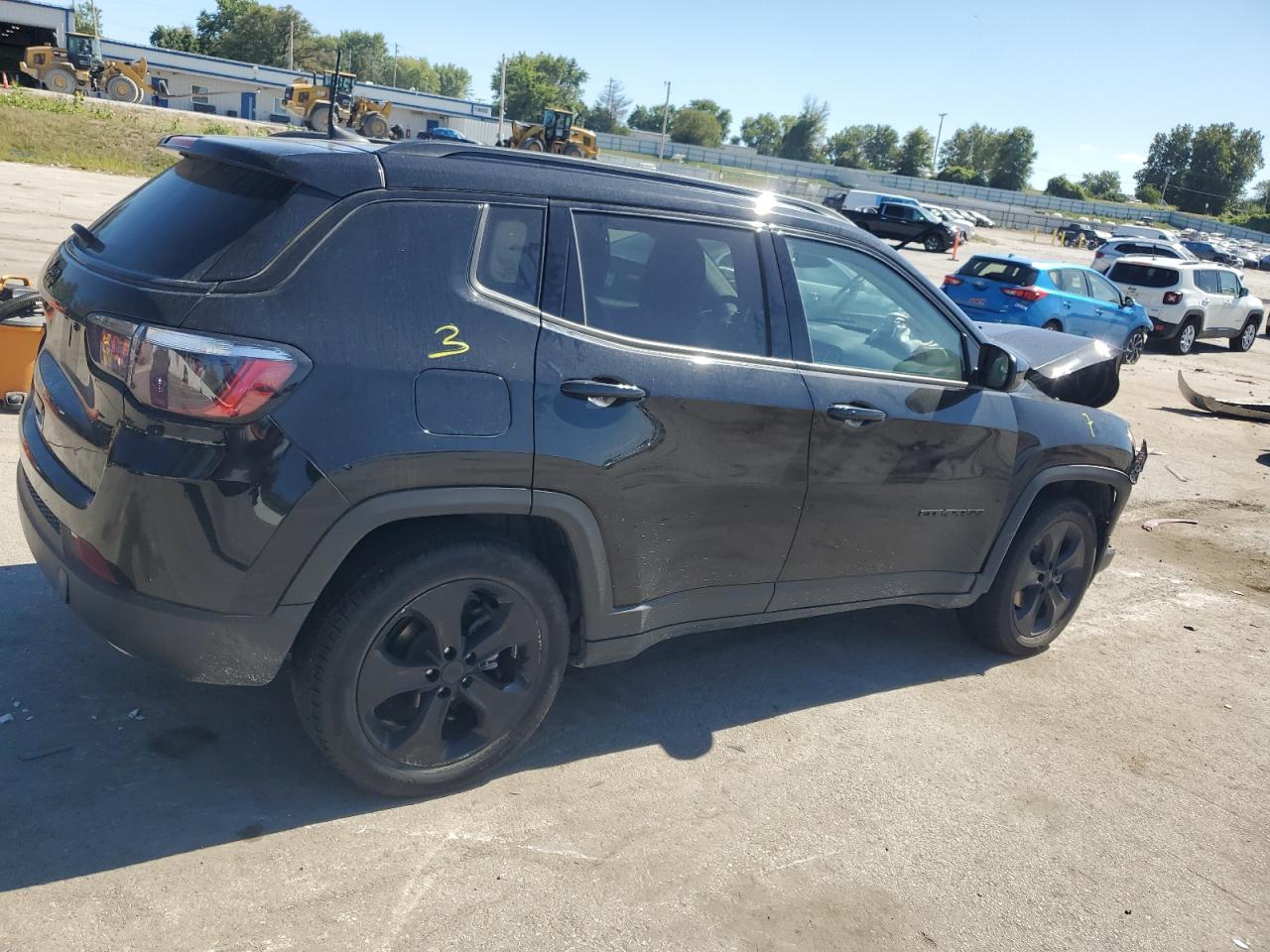 JEEP COMPASS LATITUDE