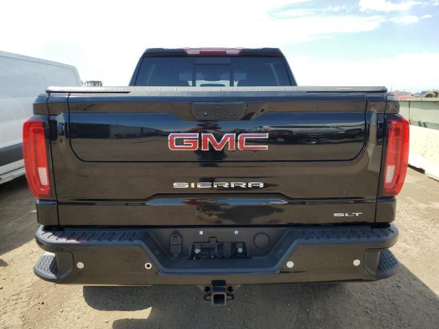 2020 GMC SIERRA K15 1GTU9DET7LZ245444