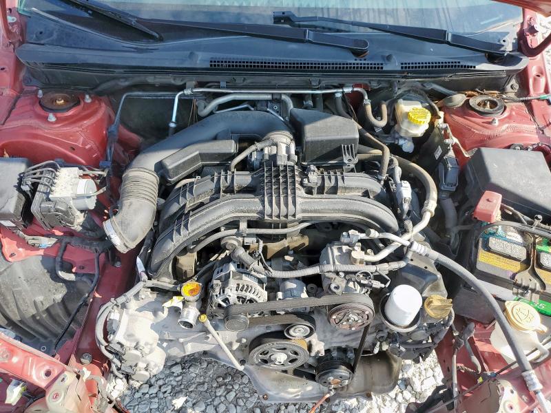 2017 SUBARU IMPREZA SP #3282483871