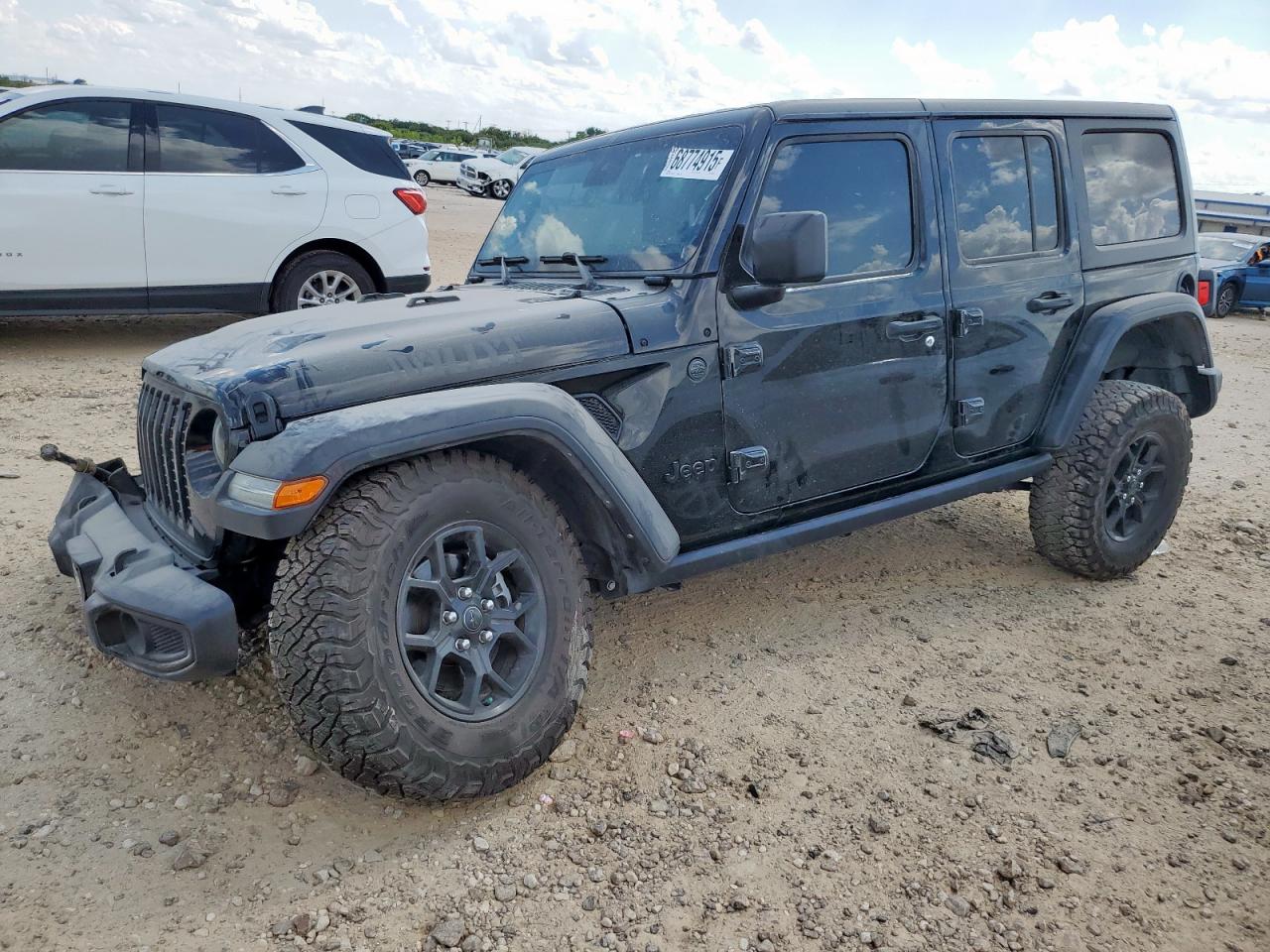JEEP WRANGLER SPORT