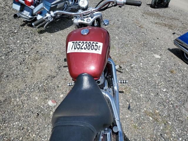 2000 HONDA VT1100 1HFSC4307YA001175