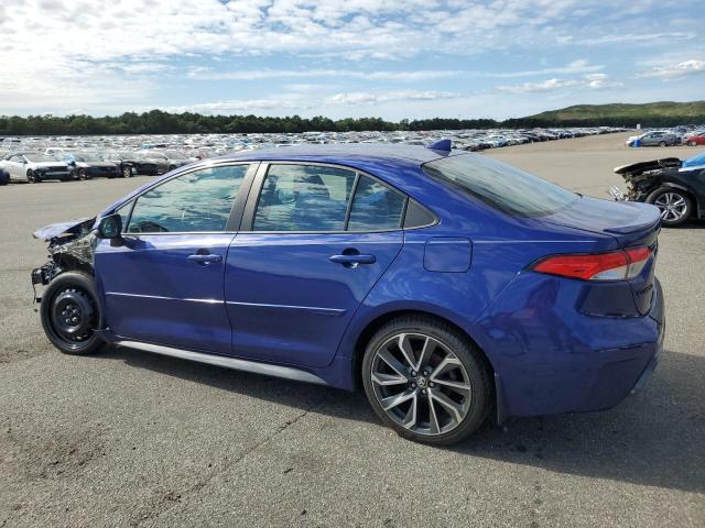 2021 TOYOTA COROLLA SE - 5YFS4MCEXMP068751