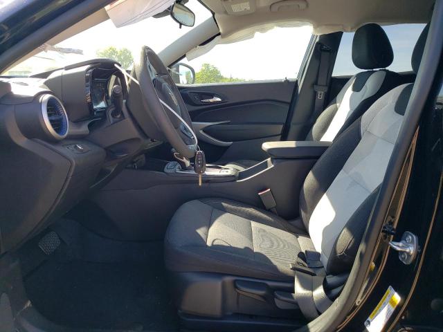 2025 CHEVROLET TRAX LS KL77LFEP2SC114370