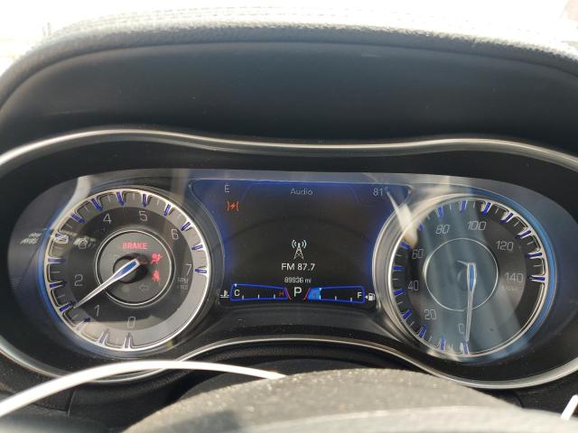 2019 CHRYSLER 300 TOURIN 2C3CCARG9KH634520