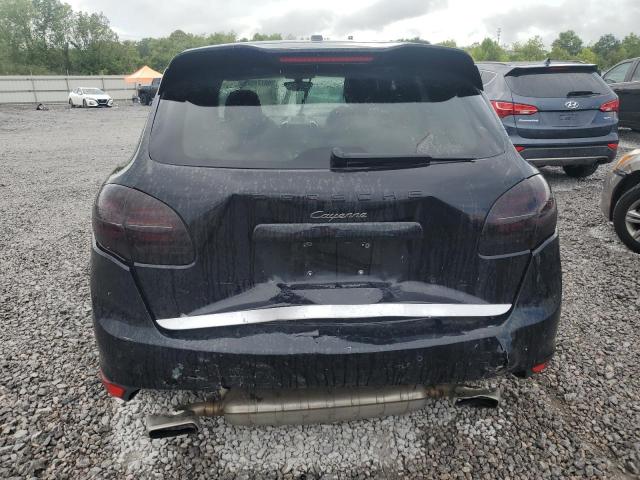 2011 PORSCHE CAYENNE - WP1AA2A25BLA05580