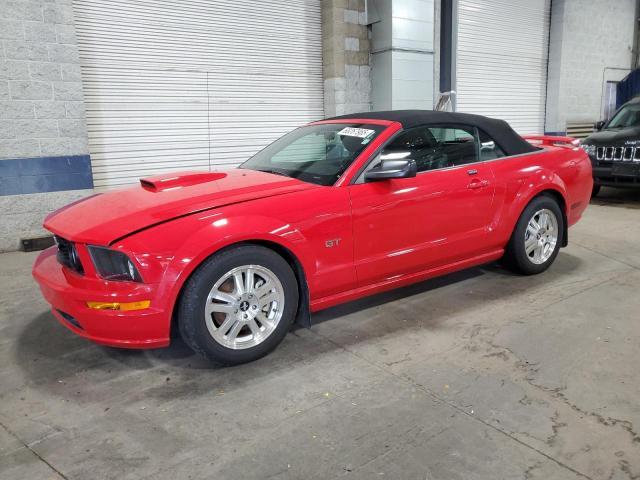 FORD MUSTANG GT