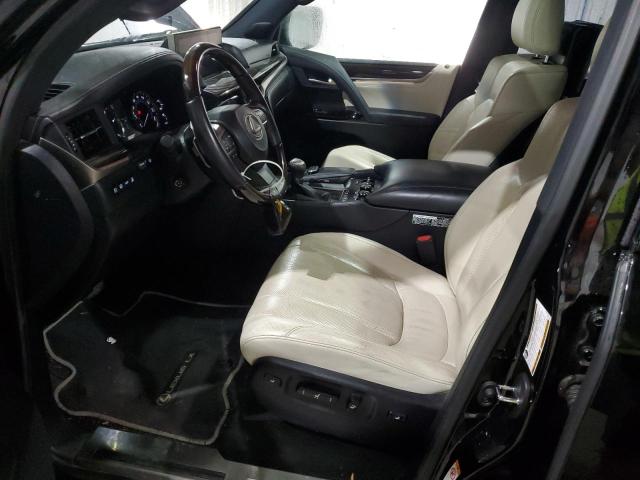 2019 LEXUS LX 570 JTJHY7AX0K4292290