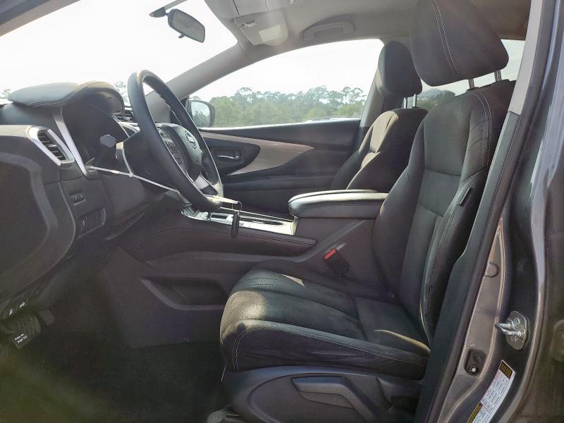 2018 NISSAN MURANO S 5N1AZ2MG9JN121123