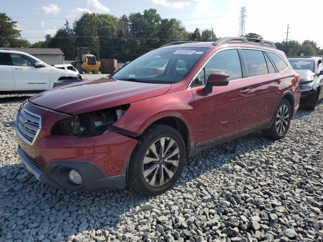 2016 SUBARU OUTBACK 2.5I LIMITED 4S4BSBNC6G3305637