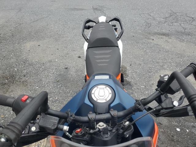 2022 KTM 390 ADVENT MD2JGJ404NC245996