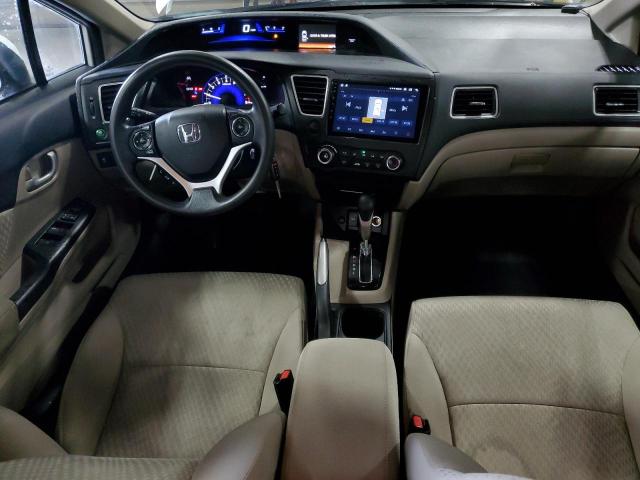 2015 HONDA CIVIC LX 19XFB2F53FE112634