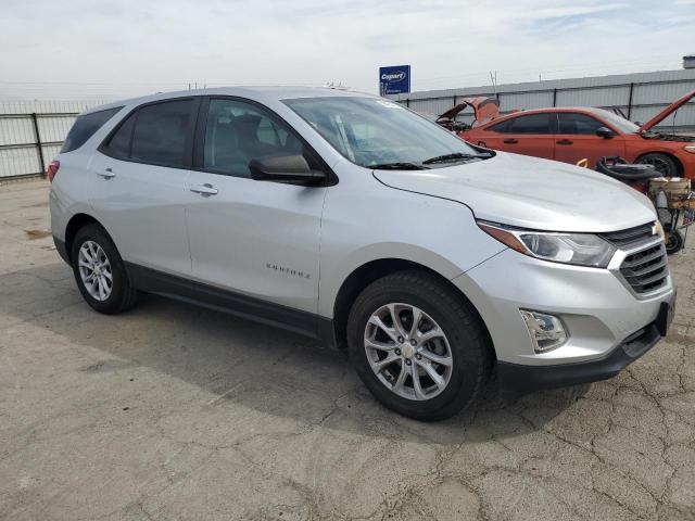 2021 CHEVROLET EQUINOX LS - 3GNAXSEV4MS166883