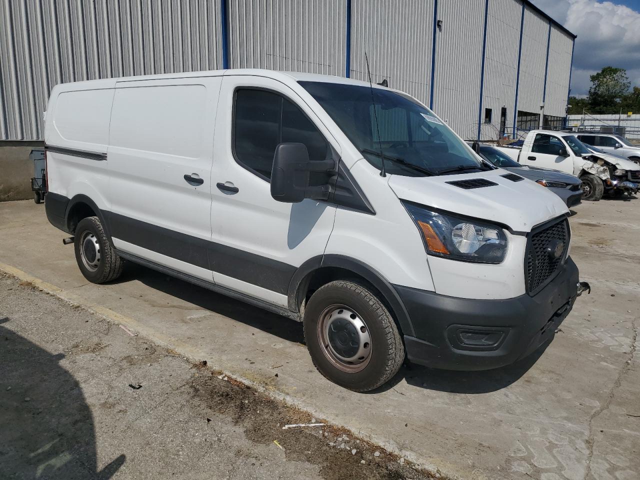 FORD TRANSIT T-250