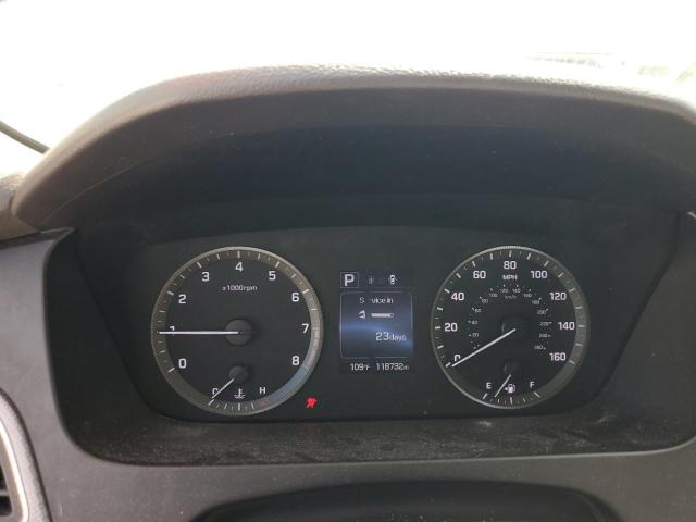 2017 HYUNDAI SONATA SE 5NPE24AF5HH527685