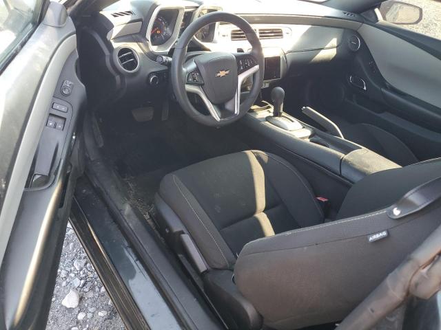 2013 CHEVROLET CAMARO - 2G1FA1E35D9162632