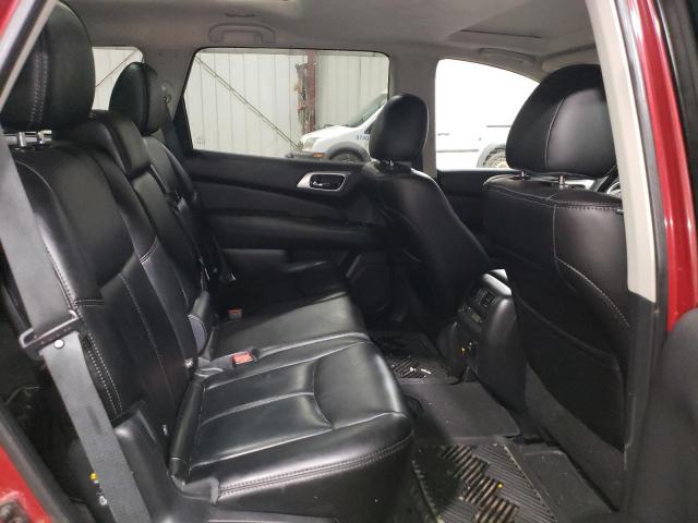 2015 NISSAN PATHFINDER 5N1AR2MM9FC692782