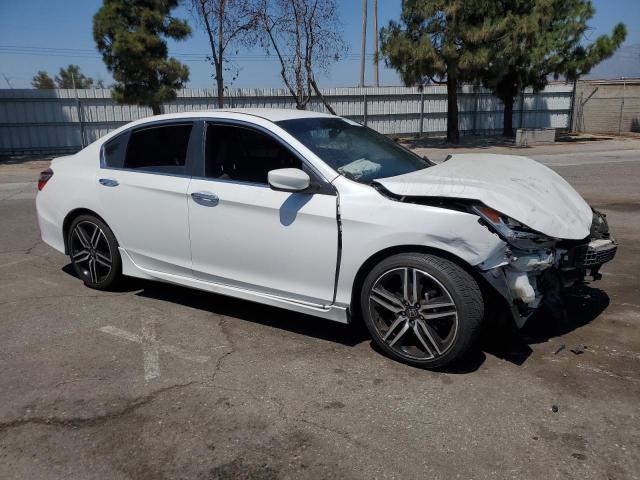 2017 HONDA ACCORD SPORT 1HGCR2F51HA195194