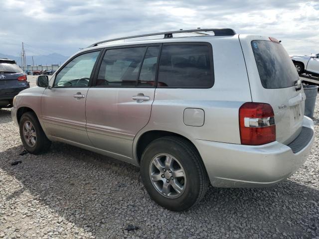 2005 TOYOTA HIGHLANDER #3271696628