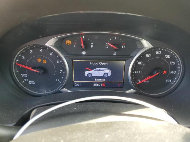 2020 GMC TERRAIN SLT 3GKALPEV3LL130200