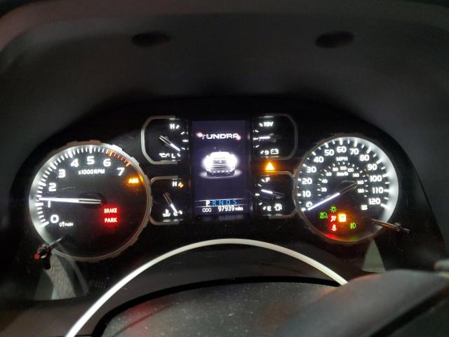 2019 TOYOTA TUNDRA CRE 5TFDW5F18KX811309
